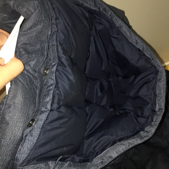 NORTHFACE DOWN WINTER PARKA!!! - Picture 16 of 16